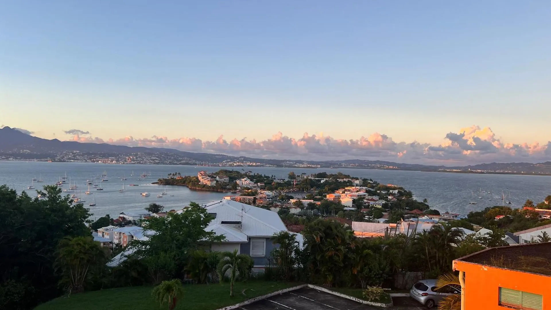 kontakty La Bella Vista
