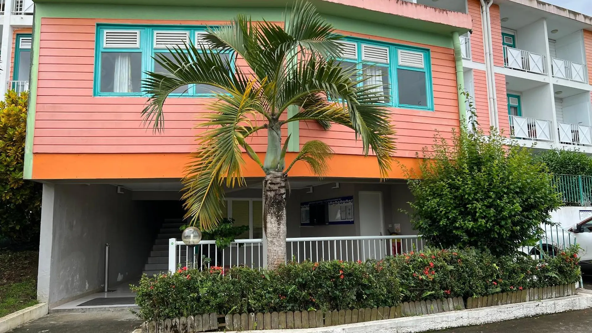 Apartmán La Bella Vista Lazaret 0*,  Martinik